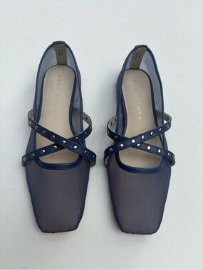Yosi Samra Chloe Ballet Flats